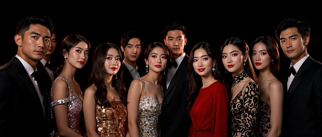 小小影视签约演员