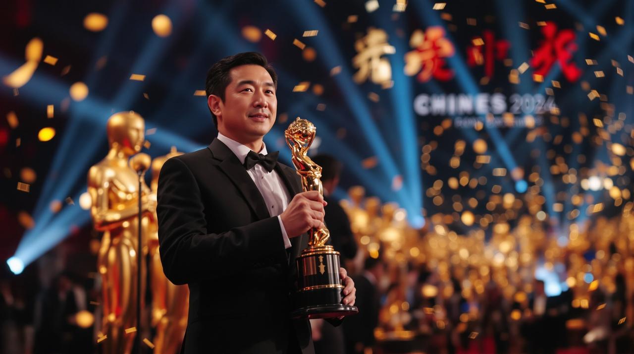 小小影视荣获第29届华表奖最佳影片提名